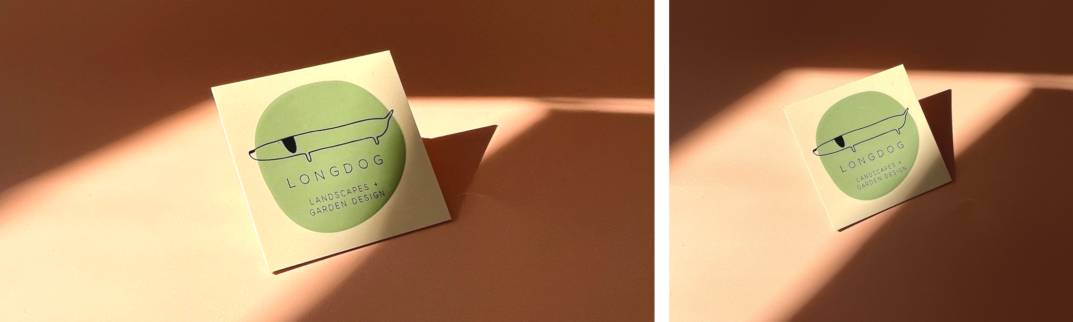 Square Business Cards